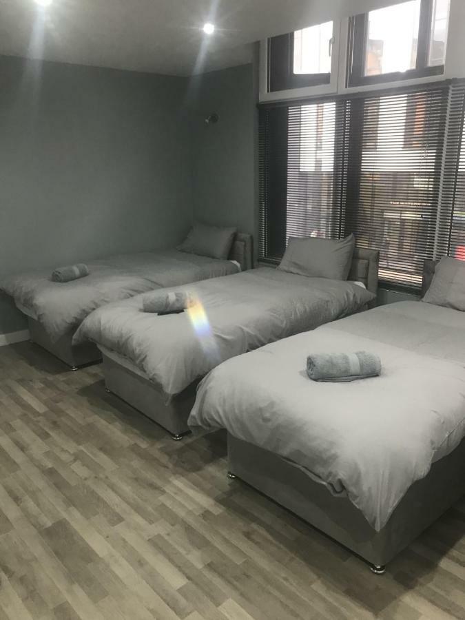 브라운로우 인 호텔 리버풀 외부 사진